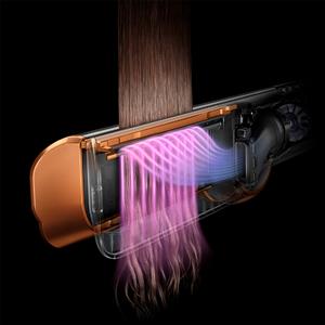 Dyson Airstrait Saç Düzleştirici (Nickel Copper)