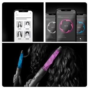 Dyson Airwrap i.d.™ saç şekillendirme ve kurutma seti (Ceramic Patina/Topaz)