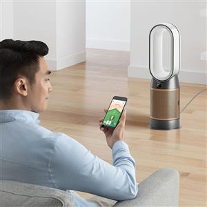 Dyson Purifier Hot+Cool™ HP2 De-NOx Isıtıcı Özellikli Hava Temizleyici