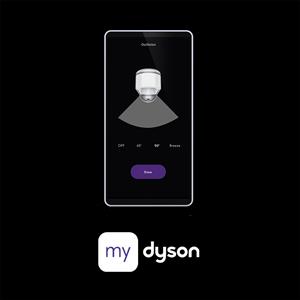 Dyson Purifier Hot+Cool™ HP2 De-NOx Isıtıcı Özellikli Hava Temizleyici