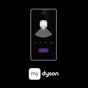 Dyson Purifier Hot+Cool™HP1 Isıtıcı Özellikli Hava Temizleyici