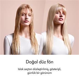 Dyson Airstrait Saç Düzleştirici (Ceramic Pink)