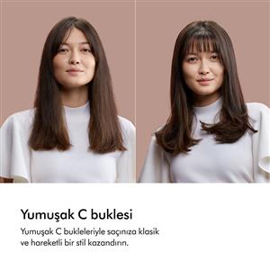 Dyson Supersonic  R saç kurutma makinesi Düz+Dalgalı T1/T2 (Ceramic Pink)