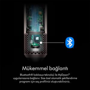 Dyson Airwrap i.d Saç Şekillendirme ve Kurutma Seti (Ceramic Pink)