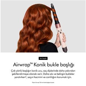Dyson Airwrap i.d Saç Şekillendirme ve Kurutma Seti (Ceramic Pink)