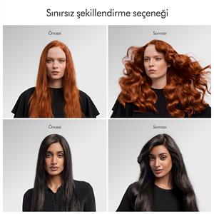 Dyson Airwrap i.d Saç Şekillendirme ve Kurutma Seti (Ceramic Pink)
