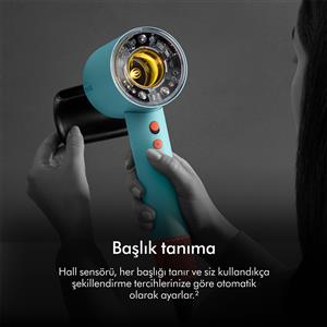 Dyson Supersonic Nural Saç Kurutma Makinesi (Ceramic Pink)