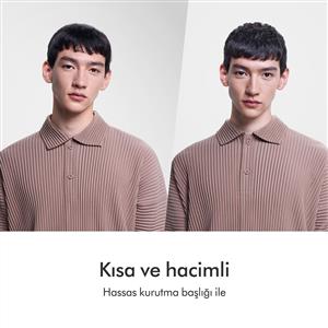 Dyson Supersonic Nural Saç Kurutma Makinesi (Ceramic Pink)