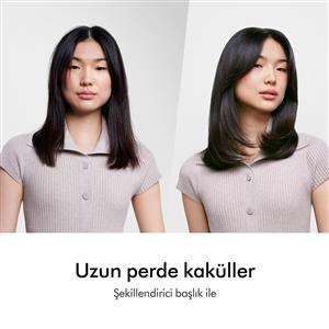Dyson Supersonic Nural Saç Kurutma Makinesi (Ceramic Pink)