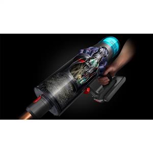 Dyson V15 Detect™ Absolute (Prusya Mavisi/Bakır) Kablosuz Şarjlı Dikey Süpürge