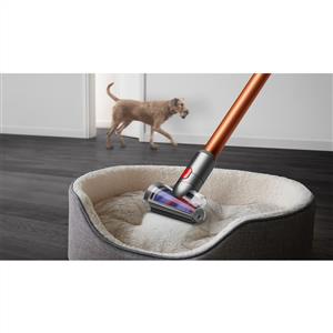 Dyson V15 Detect™ Absolute (Prusya Mavisi/Bakır) Kablosuz Şarjlı Dikey Süpürge