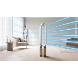 Dyson Purifier Cool™ PC2 De-NOx (Beyaz/Altın) Hava Temizleyici