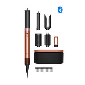 Dyson Airwrap Co-anda2x  Saç Şekillendirme ve Kurutma Seti (Amber Silk)