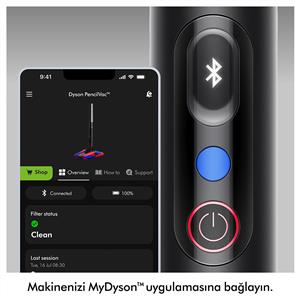 Dyson Pencilvac Dikey Süpürge
