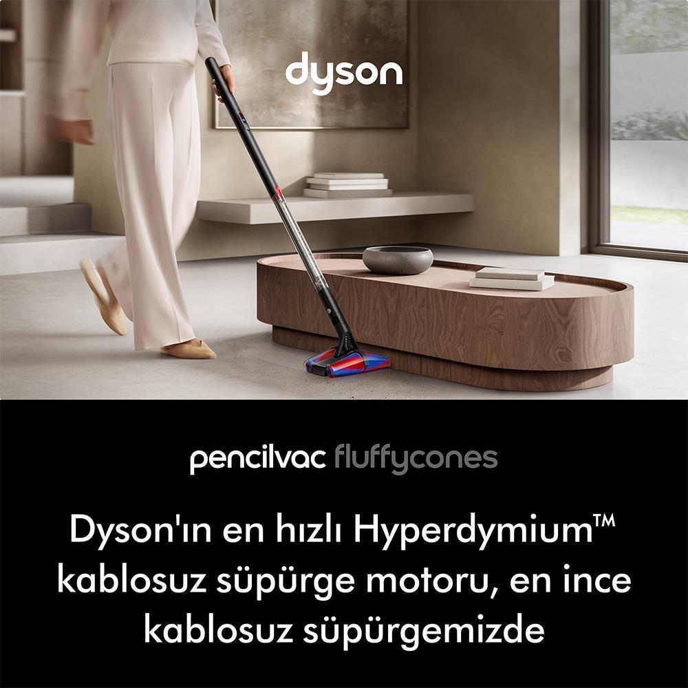Dyson Pencilvac New Dikey Süpürge Fiyatı ve Özellikleri- Vatan
