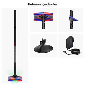 Dyson Pencilvac Dikey Süpürge
