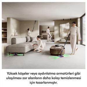 Dyson Pencilvac Dikey Süpürge