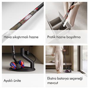Dyson Pencilvac Dikey Süpürge