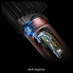 Dyson Airwrap Co-anda2x  Saç Şekillendirme ve Kurutma Seti (Ceramic Pink)