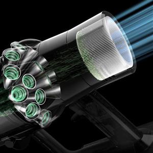 Dyson Cyclone V10 Submarine Islak ve Kuru Temizleme Dikey Süpürge