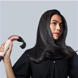 Dyson Supersonic  R saç kurutma makinesi Kıvırcık+ Bukleli T3/T4 (Ceramic Pink)