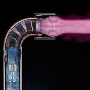 Dyson Supersonic  R saç kurutma makinesi Kıvırcık+ Bukleli T3/T4 (Ceramic Pink)