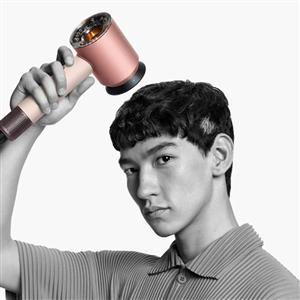 Dyson Supersonic Nural Saç Kurutma Makinesi (Ceramic Apricot)