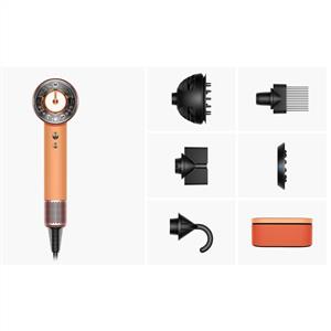 Dyson Supersonic Nural Saç Kurutma Makinesi (Ceramic Apricot)
