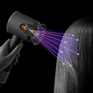 Dyson Supersonic Nural Saç Kurutma Makinesi (Ceramic Apricot)