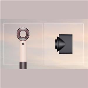 Dyson Supersonic Travel (Ceramic Pink)