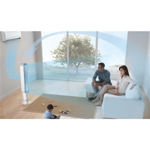Dyson Cool™ AM07 Fan (Beyaz/Gümüş)