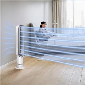 Dyson Cool™ AM07 Fan (Beyaz/Gümüş)