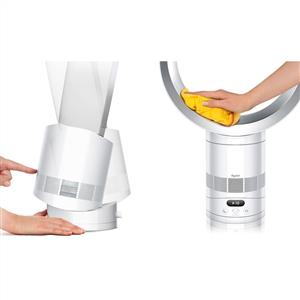 Dyson Cool™ CF1 Fan (Beyaz/Gümüş)