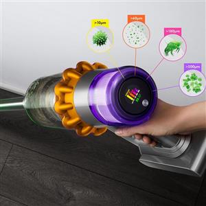 Dyson V15 Detect Absolute Dikey Süpürge