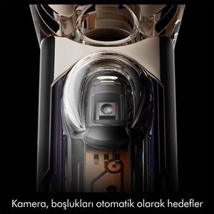 Dyson CameraJet™ Şarjlı Diş Fırçası ve Diş Arası Temizleyicisi (Ceramic Pink)