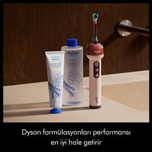 Dyson CameraJet™ Şarjlı Diş Fırçası ve Diş Arası Temizleyicisi (Ceramic Pink)