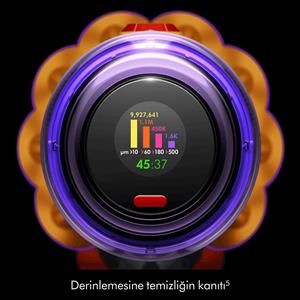 Dyson V12 Detect Slim Absolute Kablosuz Şarjlı Dikey Süpürge