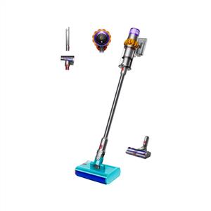 Dyson V15S Detect Submarine Islak ve Kuru Temizleme Kablosuz Şarjlı Dikey Süpürge