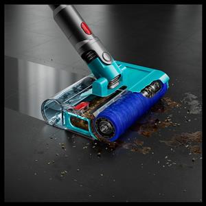 Dyson V15S Detect Submarine Islak ve Kuru Temizleme Kablosuz Şarjlı Dikey Süpürge