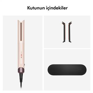 Dyson Corrale CoolShine Saç Düzleştirici (Ceramic Pink)