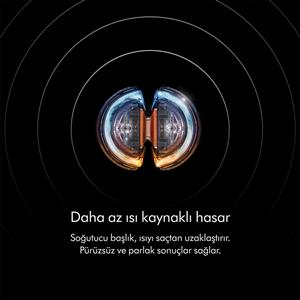 Dyson Corrale CoolShine Saç Düzleştirici (Ceramic Pink)