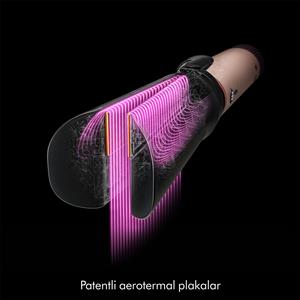 Dyson Airwrap Co-anda2x Saç Şekillendirme ve Kurutma Seti (Ceramic Pink)