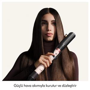 Dyson Airwrap Co-anda2x Saç Şekillendirme ve Kurutma Seti (Ceramic Pink)