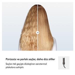 Dyson Airwrap Co-anda2x Saç Şekillendirme ve Kurutma Seti (Ceramic Pink)