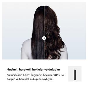 Dyson Airwrap Co-anda2x Saç Şekillendirme ve Kurutma Seti (Ceramic Pink)