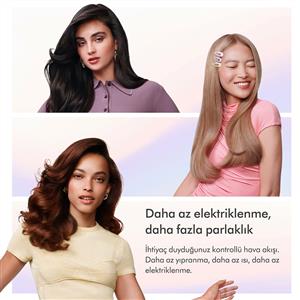 Dyson Airsmooth  Şekillendirme Fırçası
