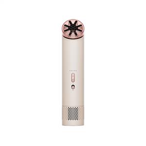 Dyon HushJet™ Mini Cool Fan (Stone/Blush)