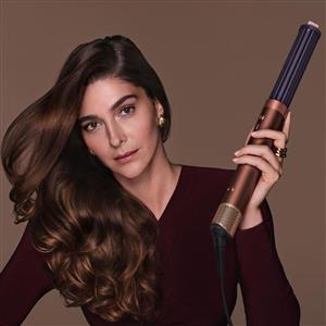 Dyson Airwrap Co-anda2x™ saç şekillendirme ve kurutma seti (Plum Copper)