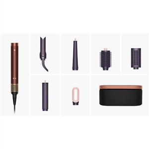 Dyson Airwrap Co-anda2x™ saç şekillendirme ve kurutma seti (Plum Copper)