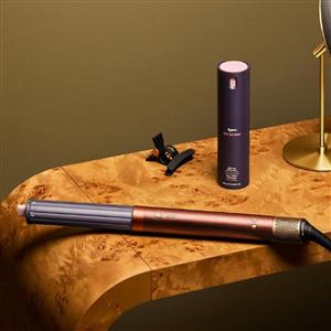 Dyson Airwrap Co-anda2x™ saç şekillendirme ve kurutma seti (Plum Copper)